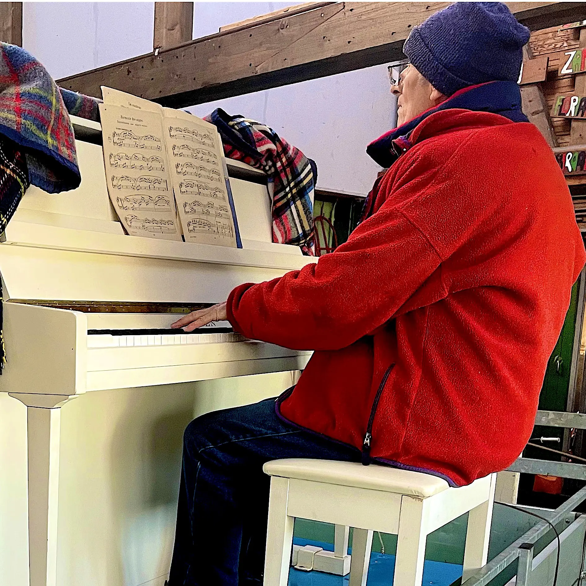 piano